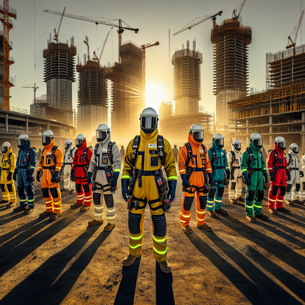 Conti Suits Protecting South African Workers in Challenging Jobs