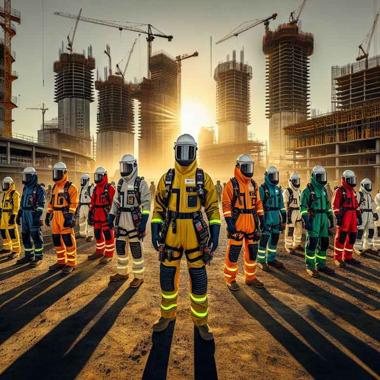 Conti Suits Protecting South African Workers in Challenging Jobs