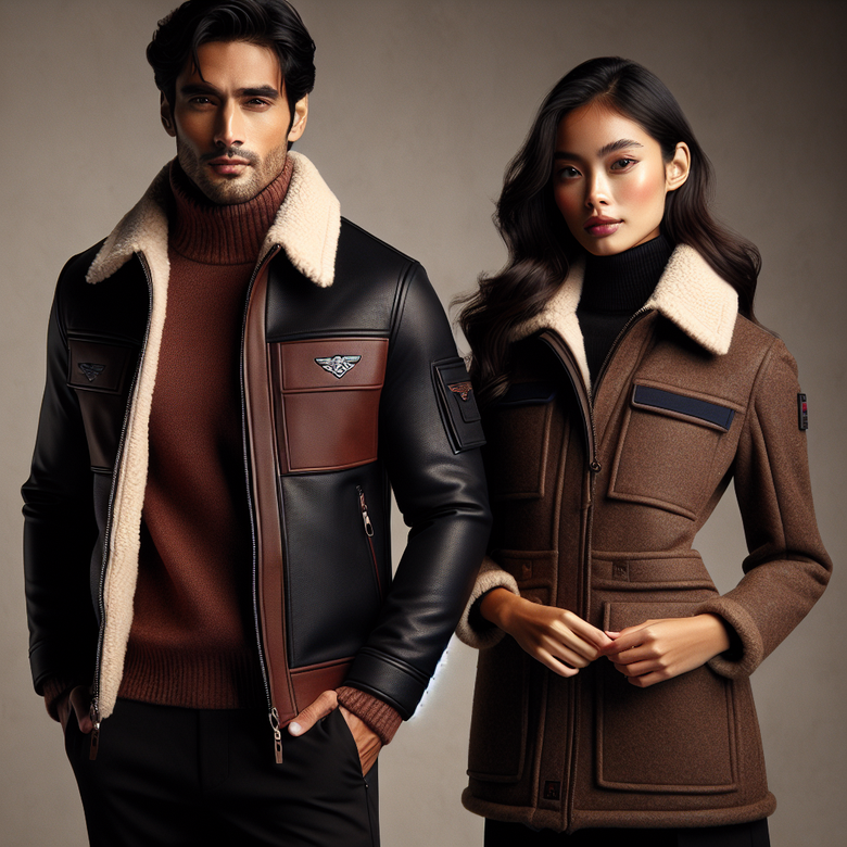 Corporate Wear Jackets for South African ProfessionalsStylish and Functional