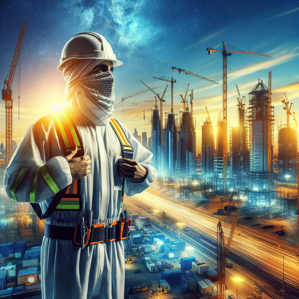 Essential Gear for South African Workers D59 Conti Suits for Safety and Durability