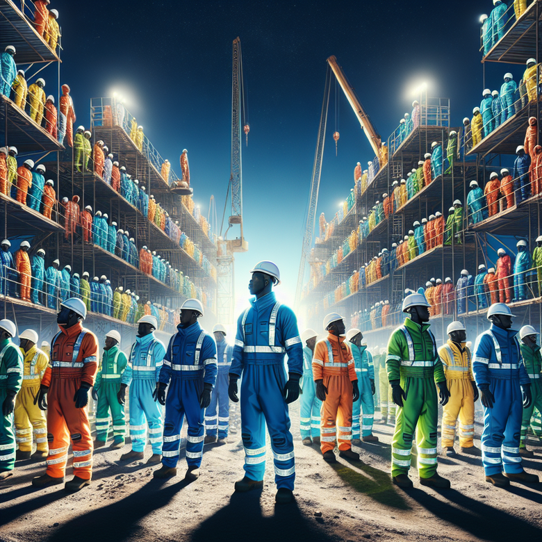 Finding the Perfect Conti Suit for South African Work Conditions