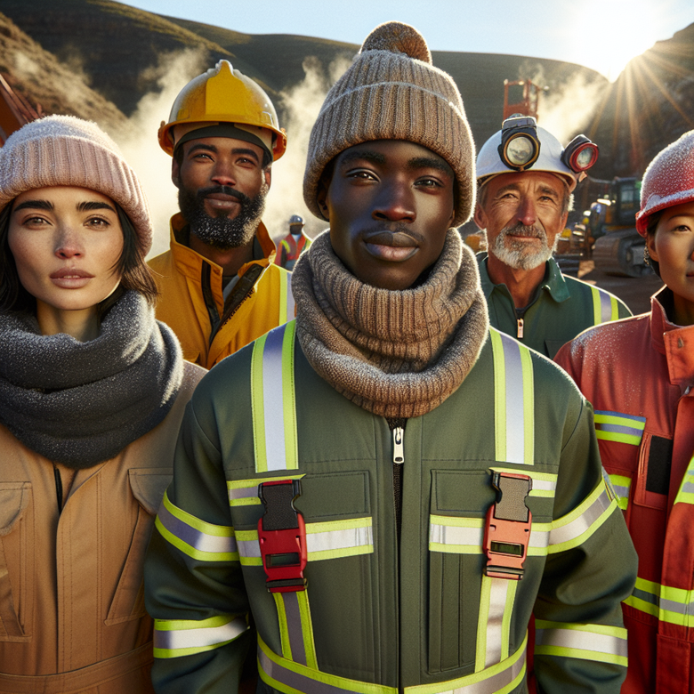 Freezer Suits: Essential Cold Weather Workwear for South African Conditions