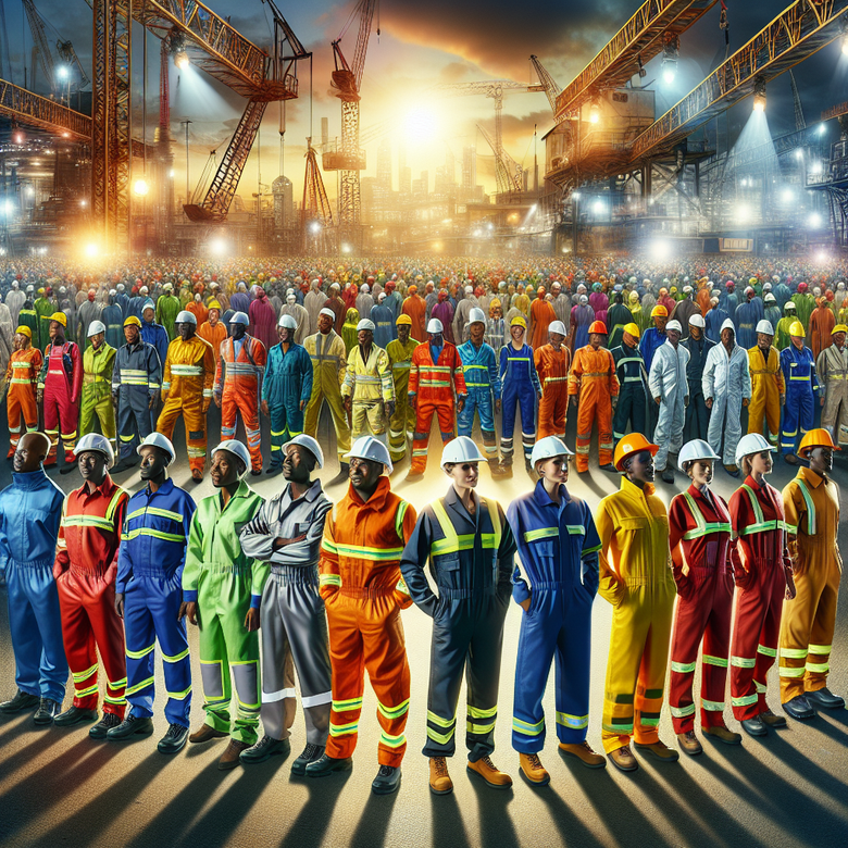 Gear Up for Safety The Ultimate Guide to Coveralls for Your Job