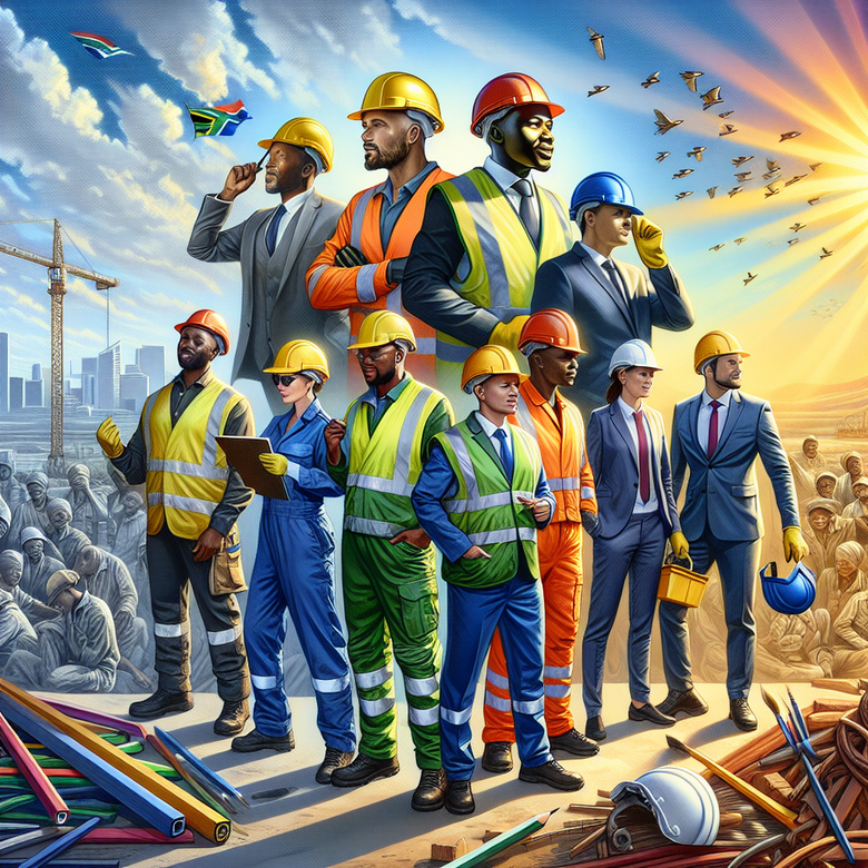 Gear Up for Safety What to Wear on South African Construction Sites