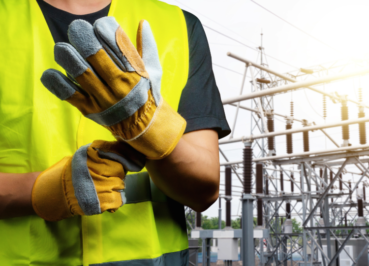 The Role of Safety Gloves in Preventing Workplace Injuries