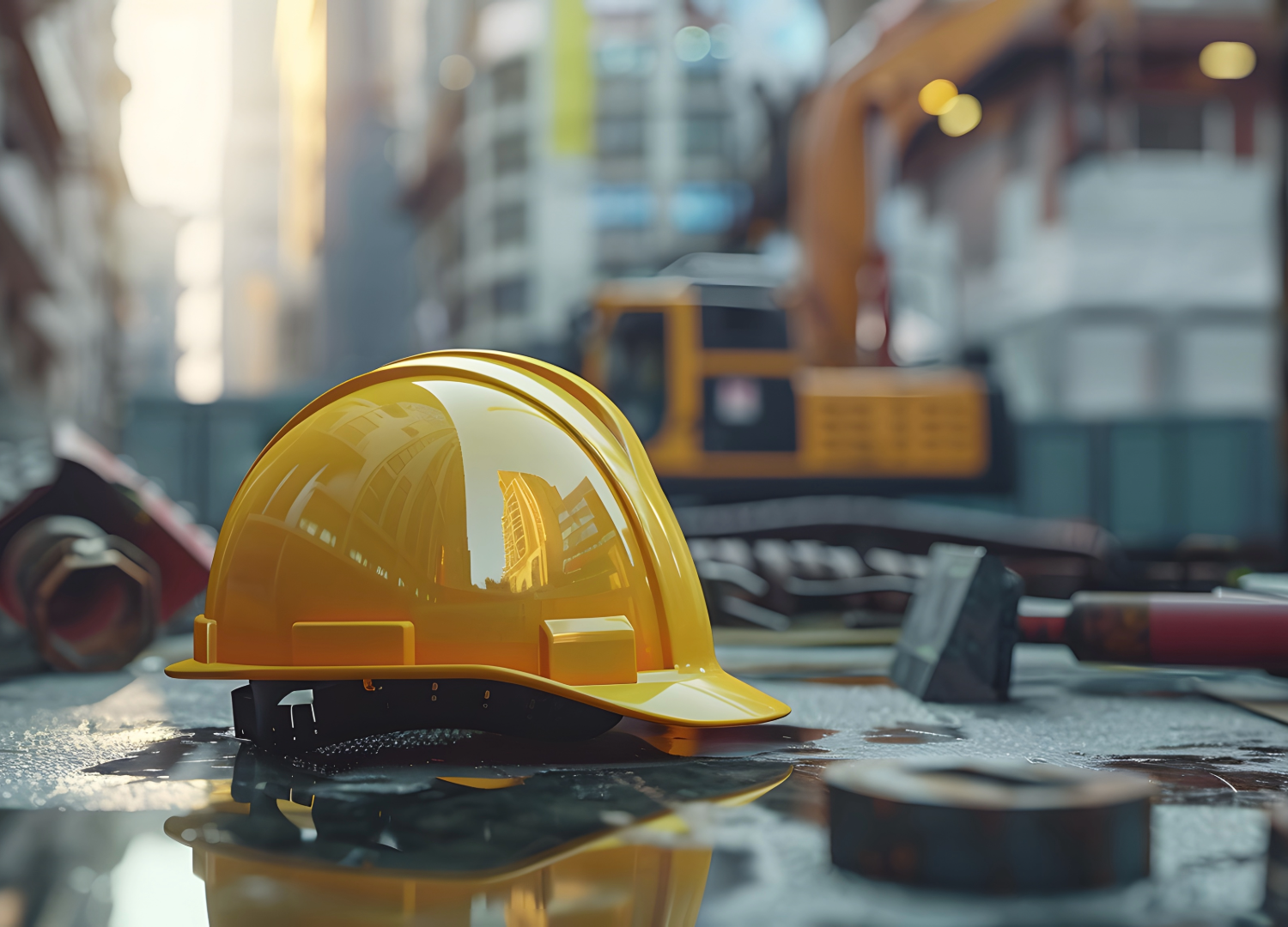 Hard Hats and Head Protection: Types and Applications | Supply Shop