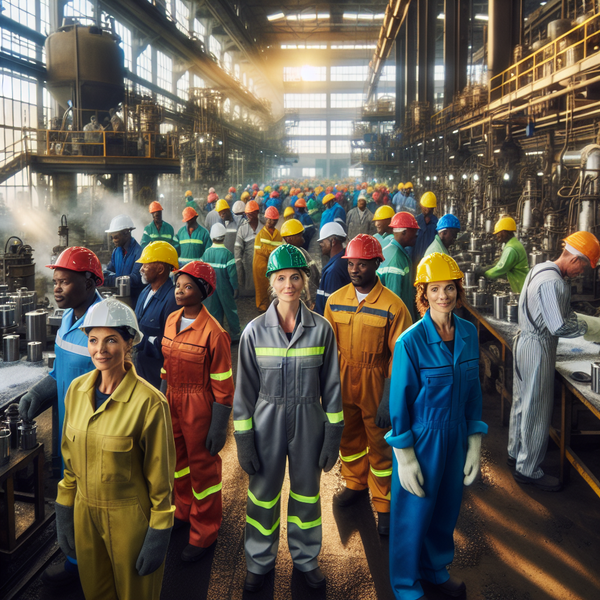 How to Select the Right Boiler Suit for Your Team