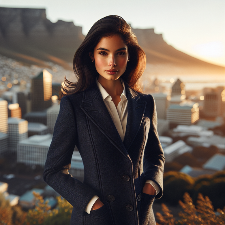 Choosing the Right Corporate Jacket for South Africa's Cold Workdays