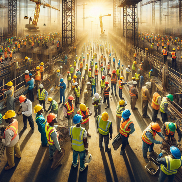 Safety Helmets A Non-Negotiable for Workplace Safety