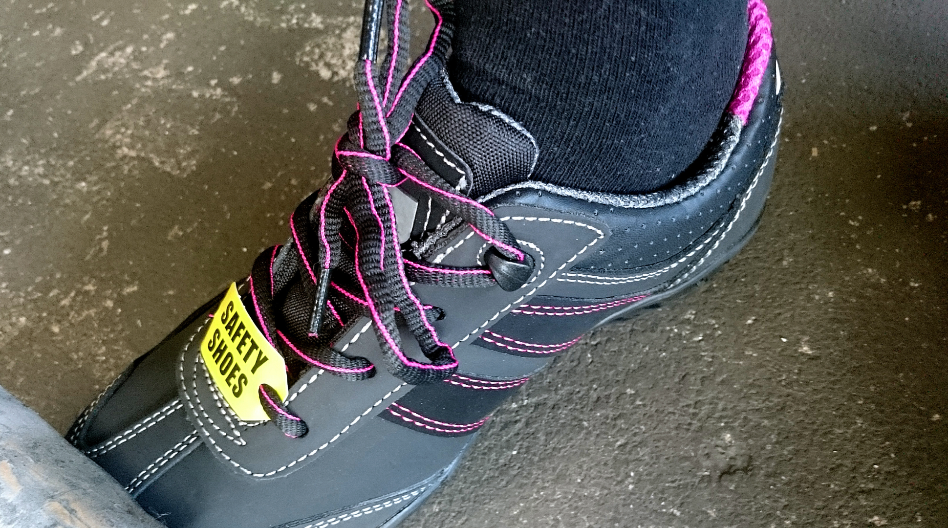 Finding the Perfect Balance: Tekkies for the Working Woman