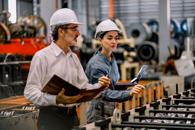 Manufacturing Industry safety check // manufacturing industry in south africa, safety wear, Workwear 