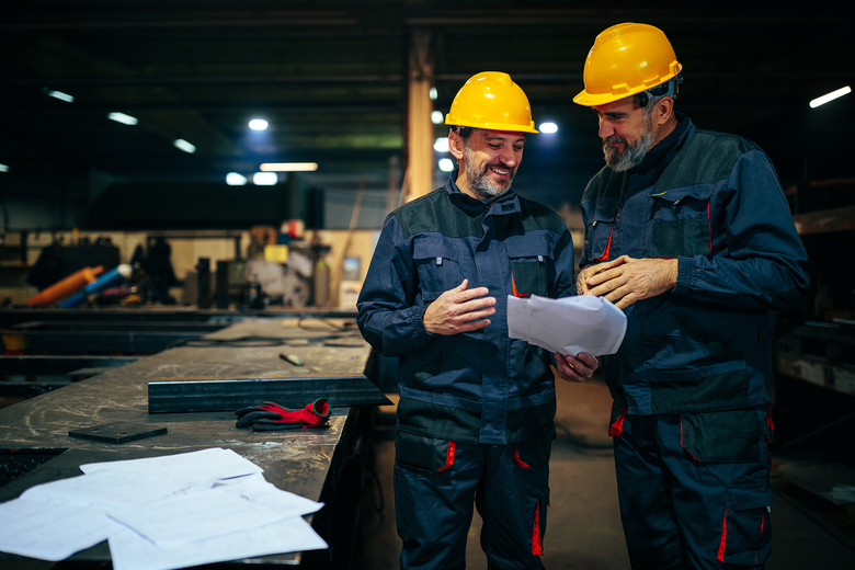 Men in Overalls // mens overalls, work suit
