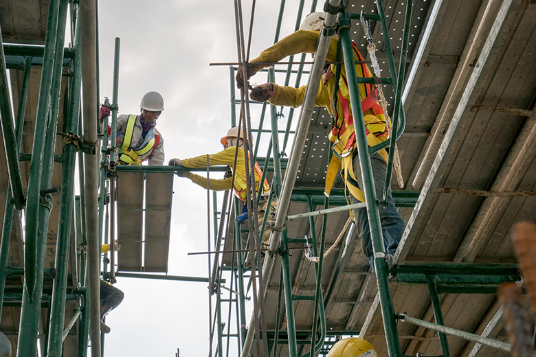 Working at Heights: Essential Fall Protection Equipment and Techniques