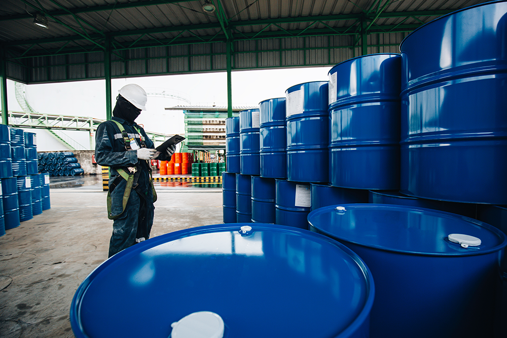 Chemical Safety and Spill Response: A Guide for Workplace Safety