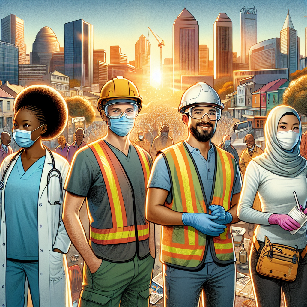 Protecting Ourselves for a Safer Tomorrow Personal Protective Clothing Essentials