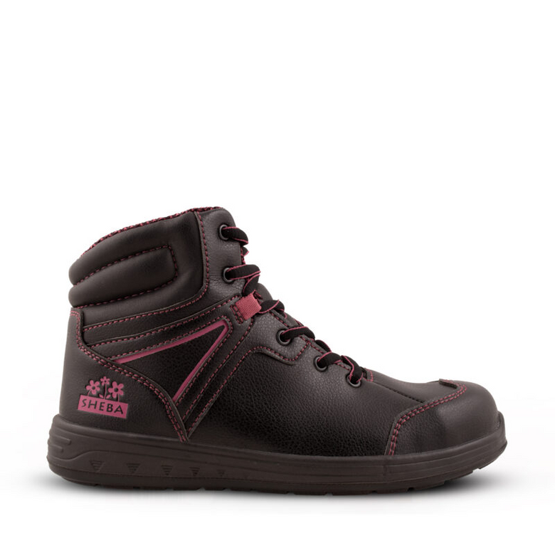 The Perfect Fit: How the Rebel Nala Ladies' Safety Boot Addresses Women's Unique Safety Footwear Needs