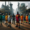 Shielding Against Hazards Chemical Protective Clothing for South African Industry