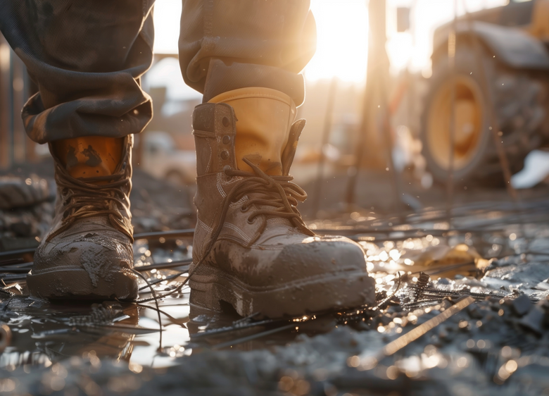 Why Steel Toe Gum Boots Are a Top Choice for Workers in the Mining Industry