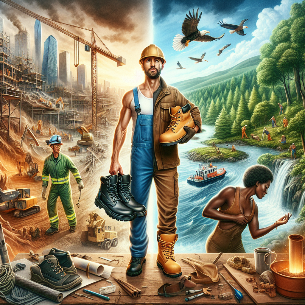 Stepping Up Safety Boots Care Tips to Extend Their Lifespan