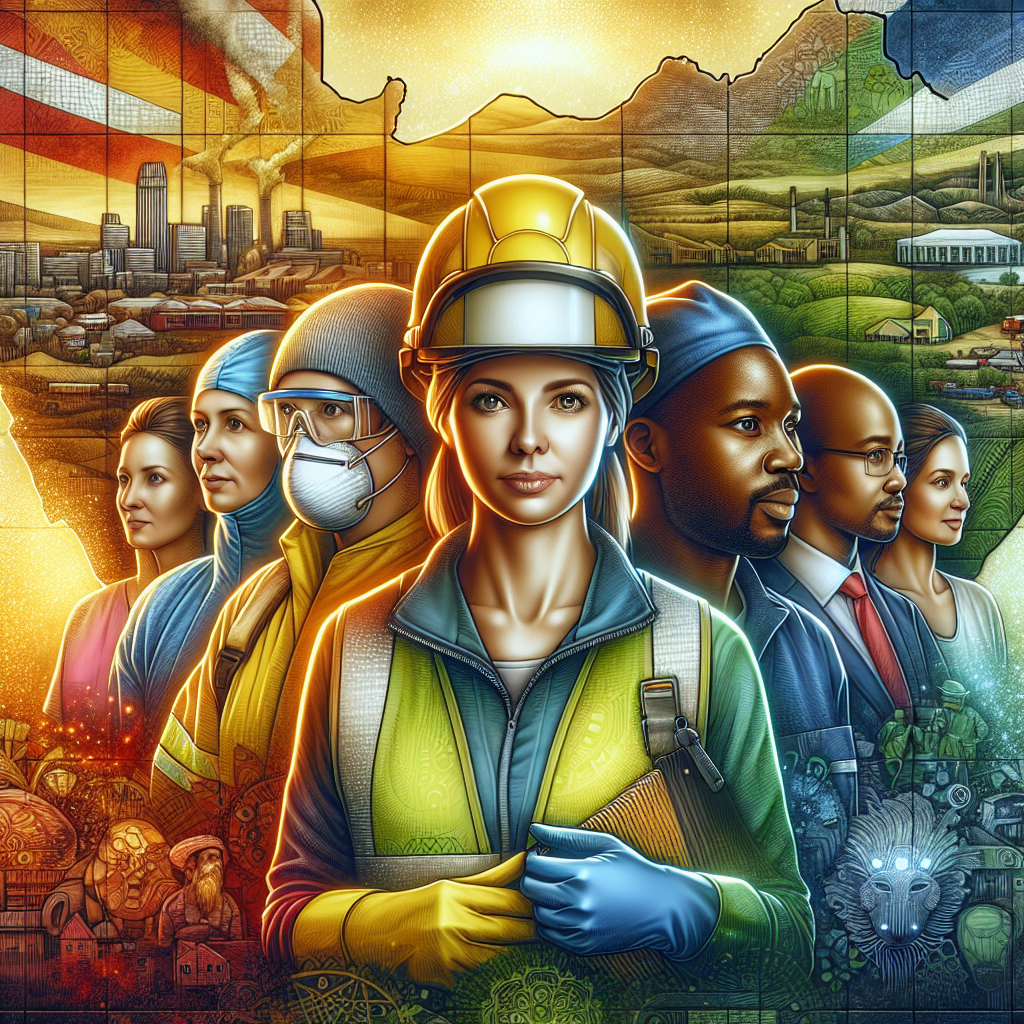 Suit Up for Safety The Essential Role of Protective Clothing in South ...