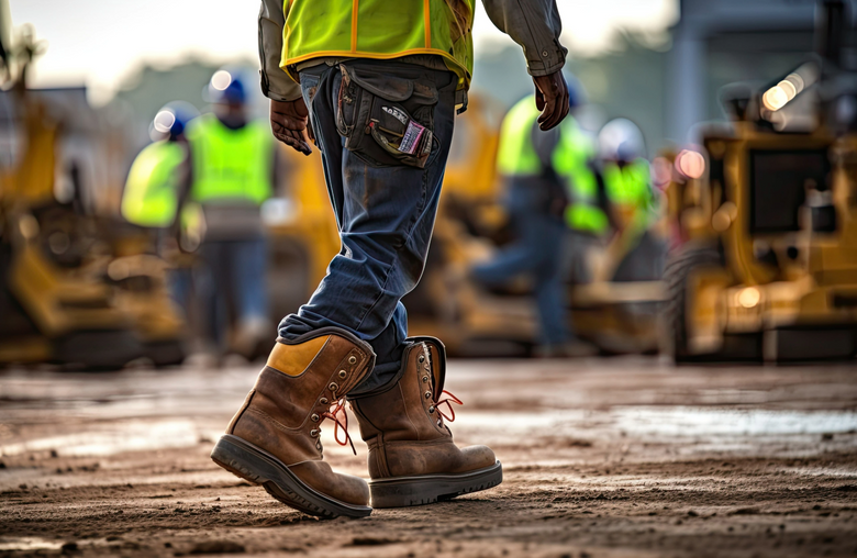 Argon Safety Boot: A Comprehensive Review for Construction Workers