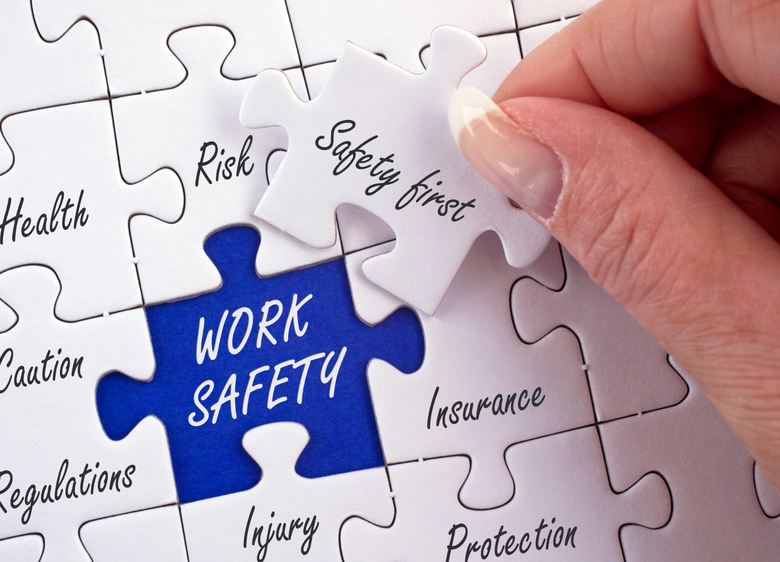 Ensuring a Safe Workplace Identifying Common Hazards