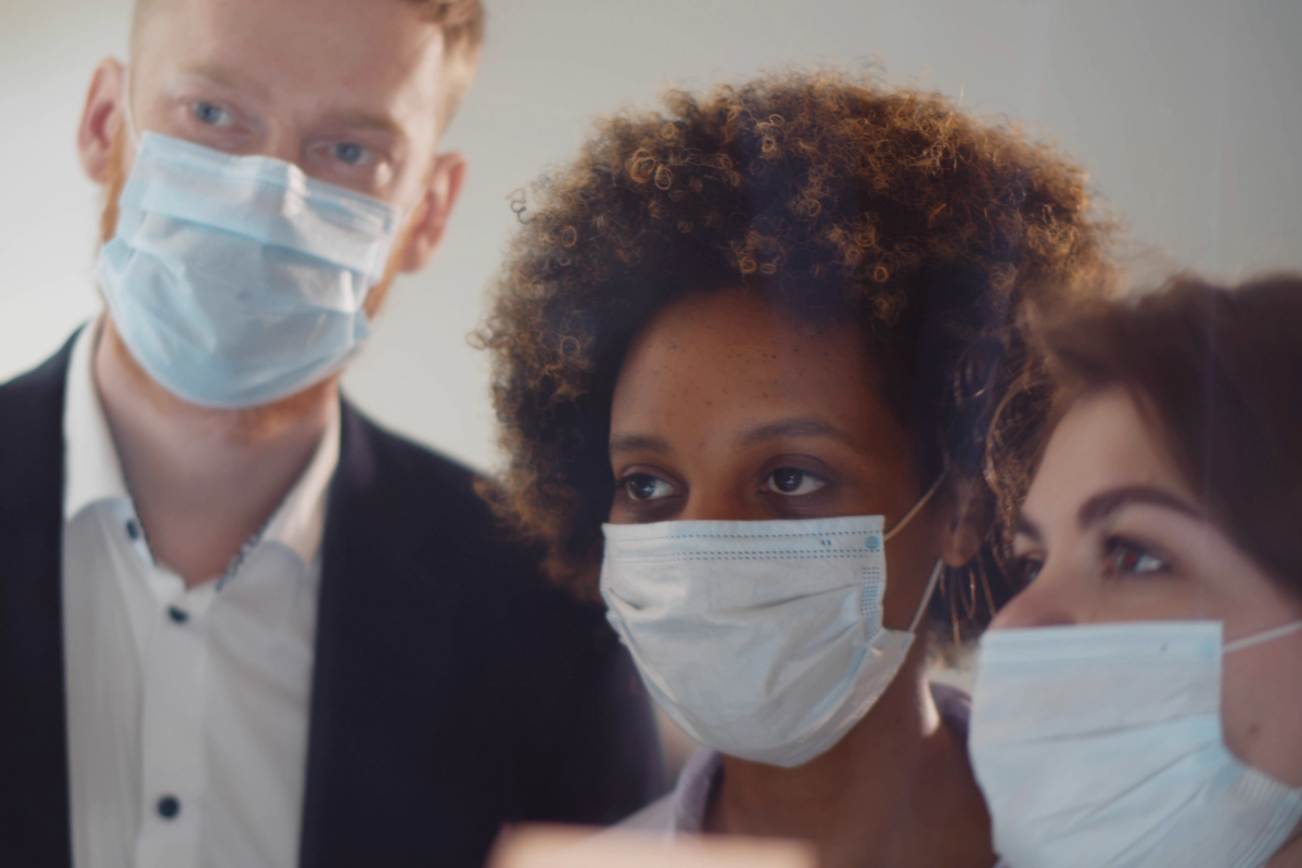How a Good Quality Face Mask Can Keep Employees Healthy