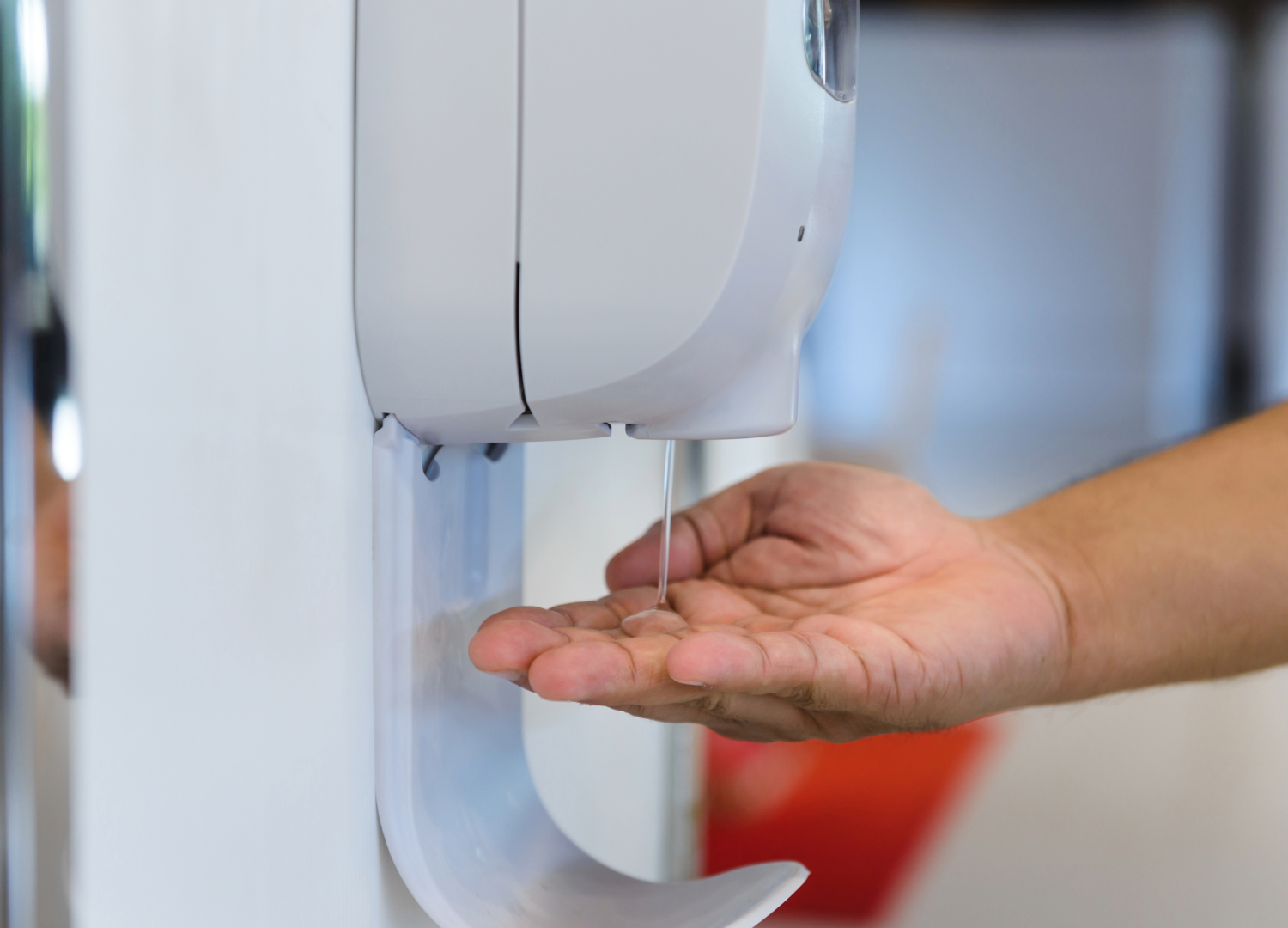 The Critical Importance of Regular Hand Sanitisation for Office and Construction Workers