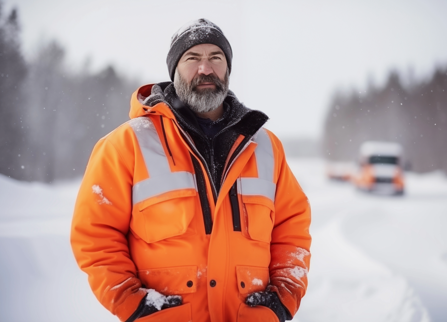 The Evolution and History of Freezer Suits in Construction