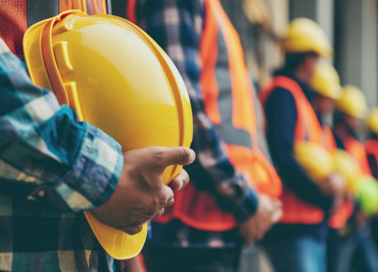 Why Every Construction Worker Needs a High-Quality Safety Helmet