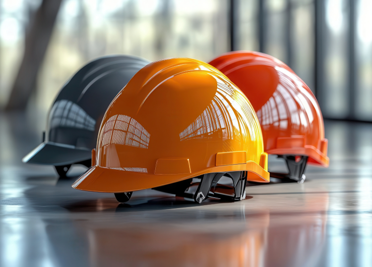 Safety Helmets: Essential Protection for High-Risk Workplaces