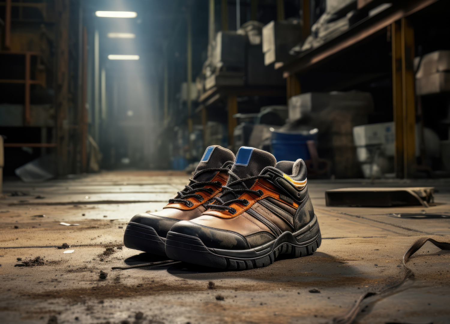 Types of Safety Footwear and Their Appropriate Environments