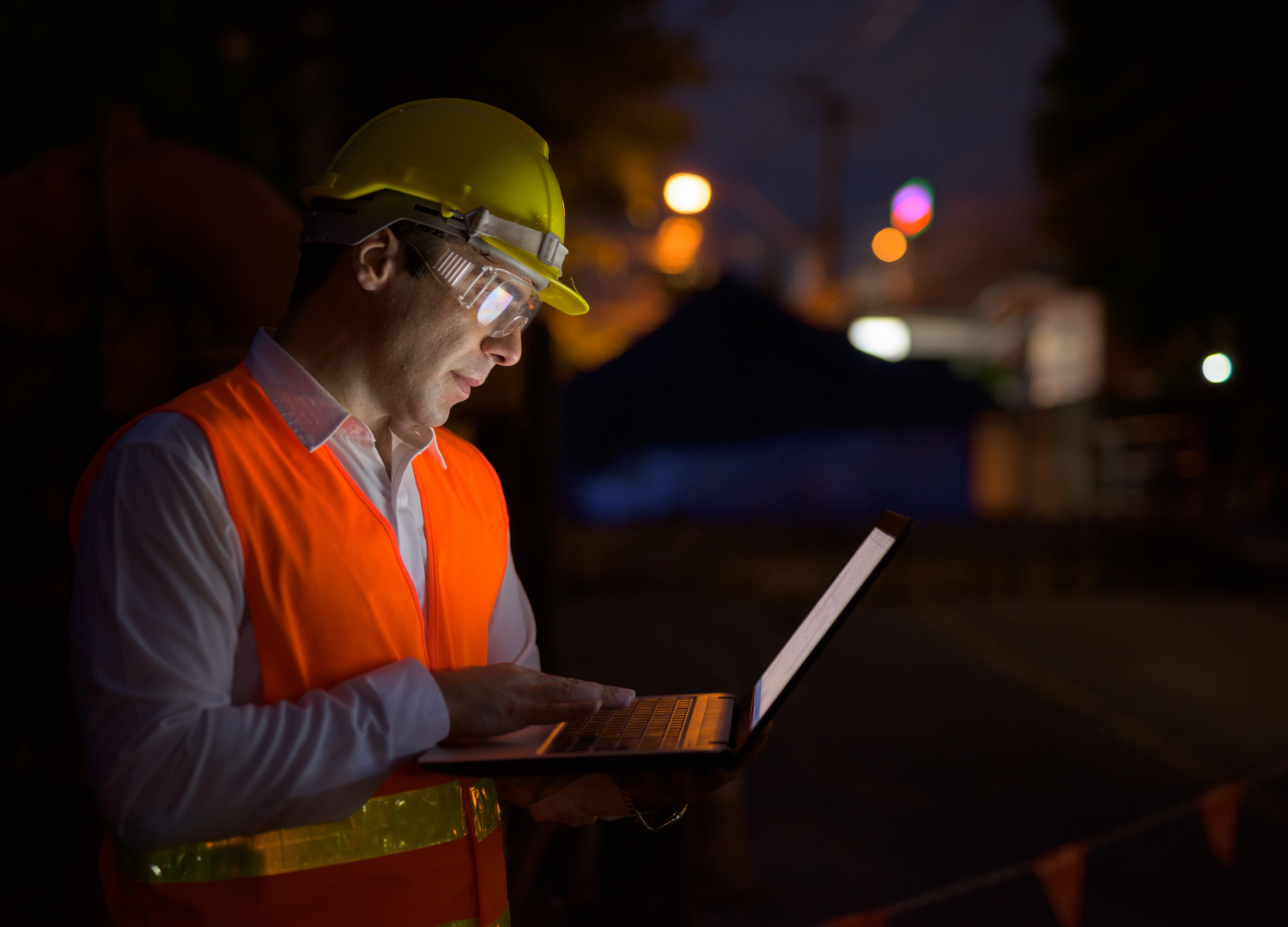 The Role of High-Visibility Clothing in Accident Prevention on Construction Sites