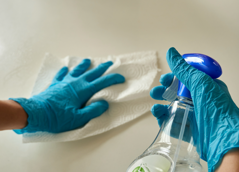 Disposable Plastic Gloves | Gloves | Disposable PPE 