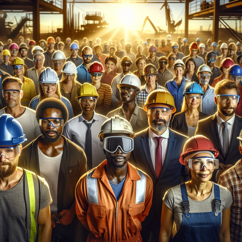 The Importance of Eye Protection PPE in South African Workplaces