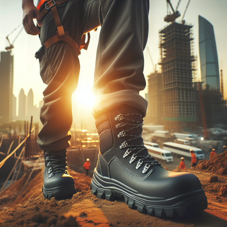 The Importance of Steel Toe Boots: Protecting Your Feet on the Job