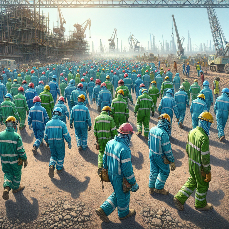 Top Benefits of Boiler Suits in Construction and Industrial Settings