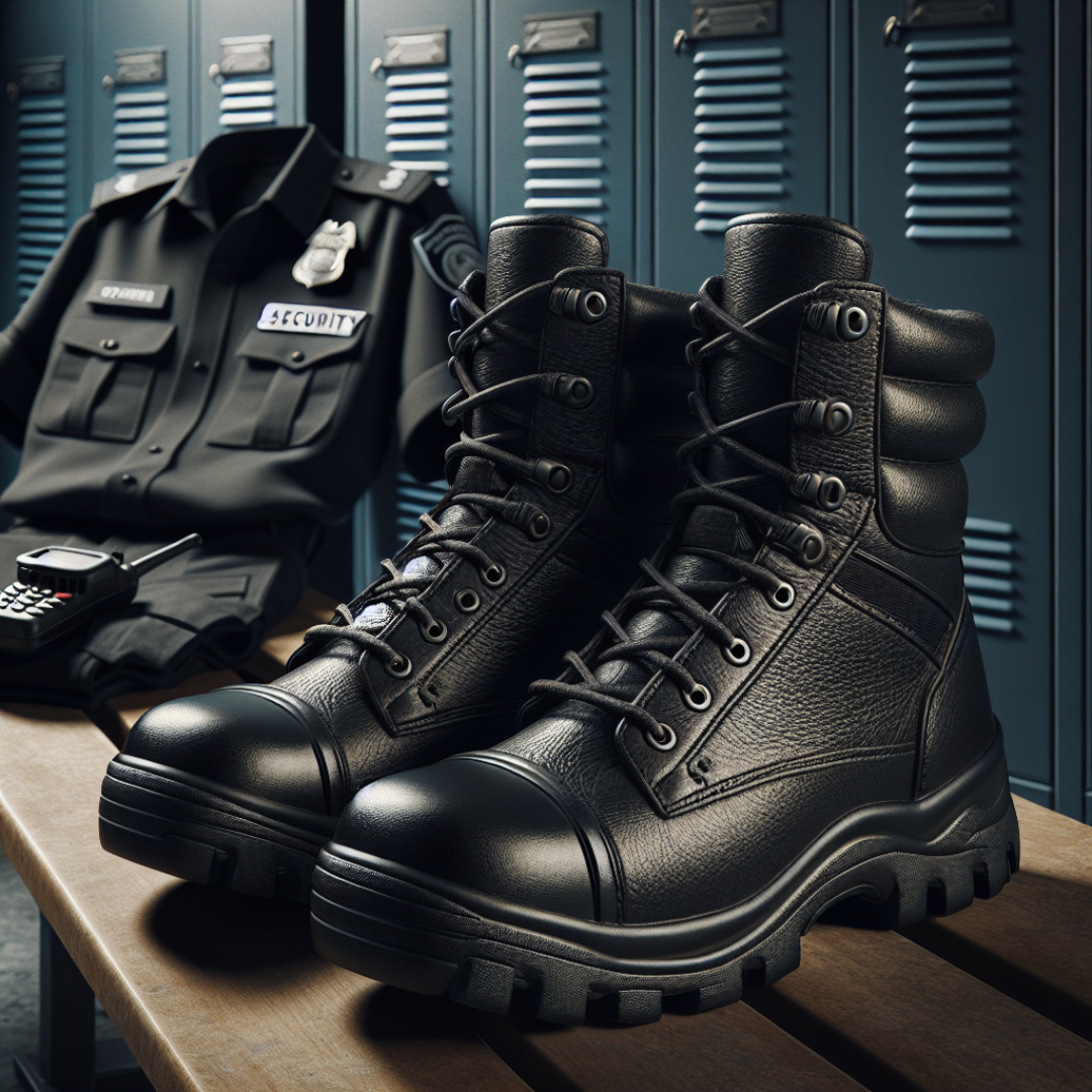 Embrace Safety: How the Right Footwear Enhances Job Performance