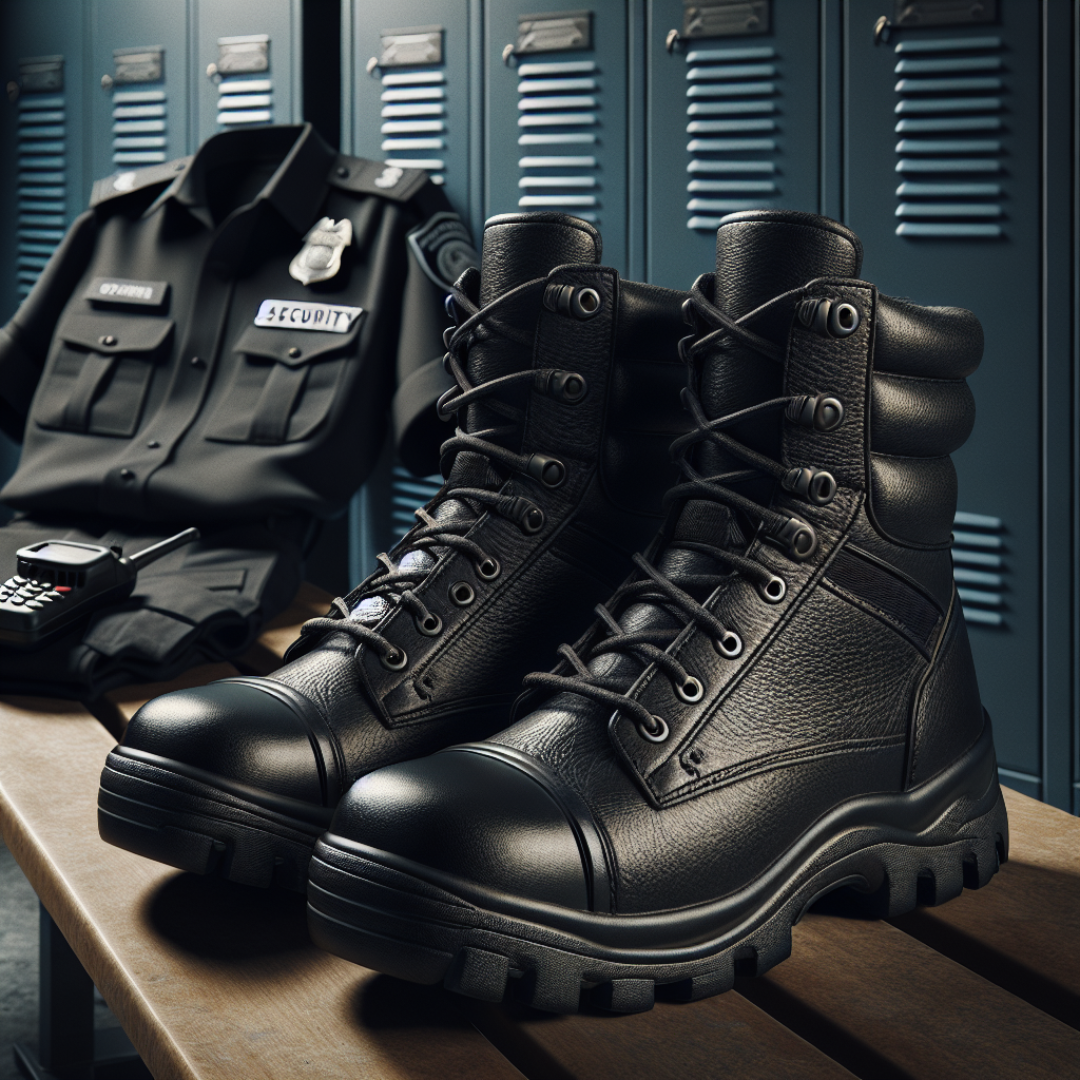 Safety Boost Embrace Safety: Boost Job Performance with the Right Footwear | Supply Shop