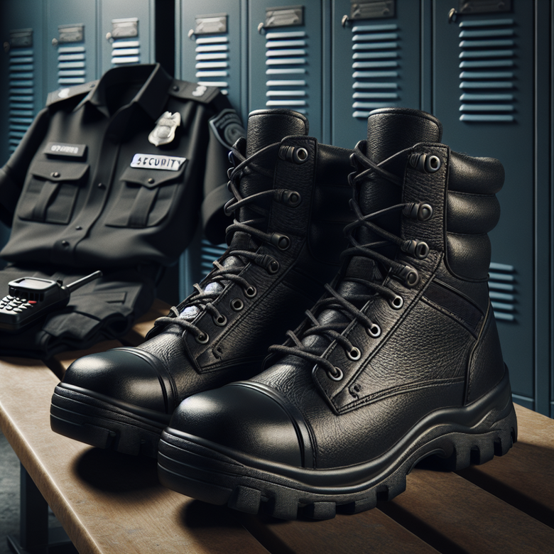 Embrace Safety: How the Right Footwear Enhances Job Performance