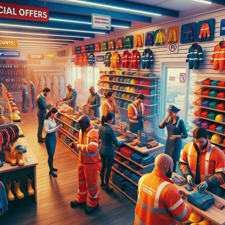 Discover Pretoria's Top PPE Shop for Every Industry Need