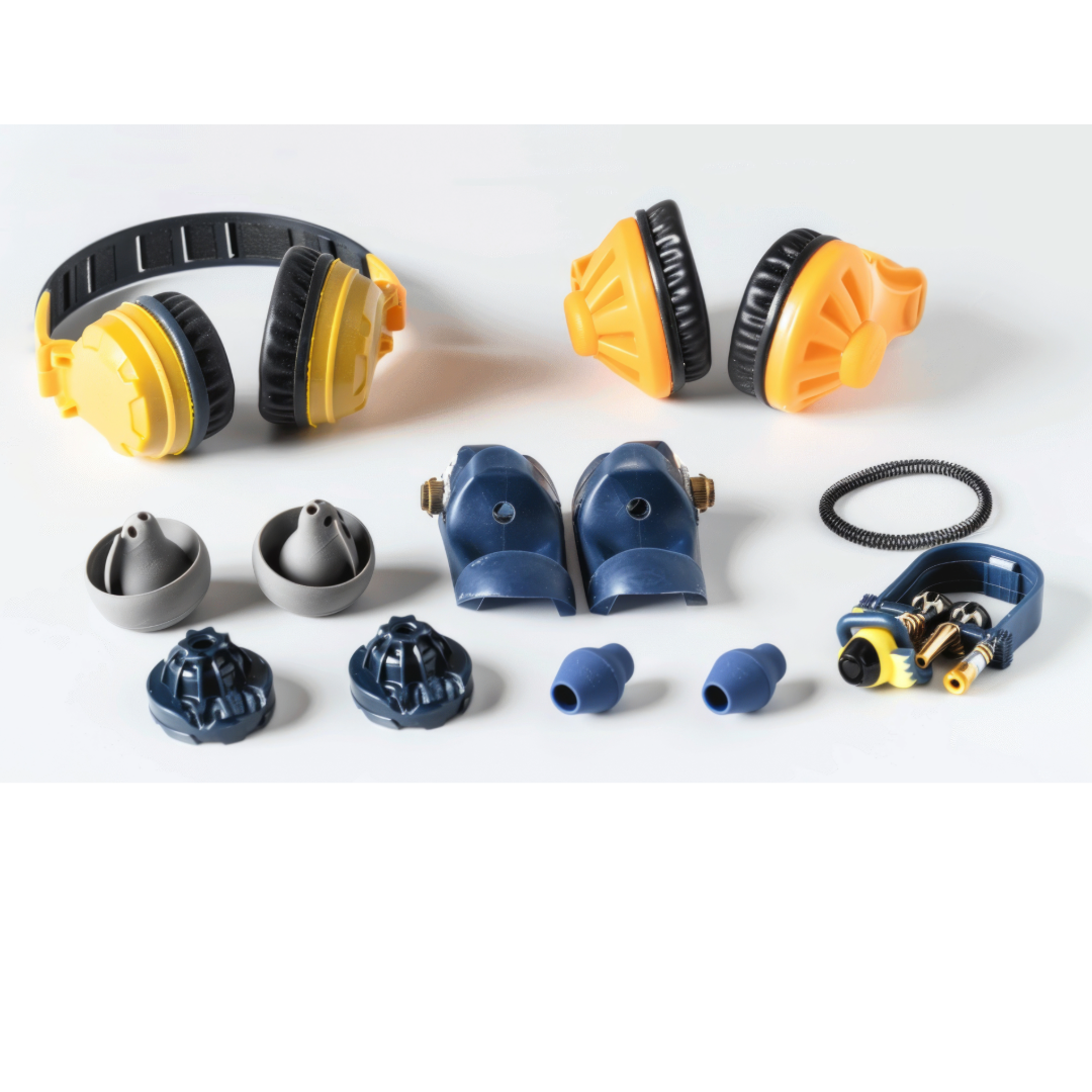 A Comprehensive Guide to Different Types of Ear Protection and Their Applications in Various Work Environments