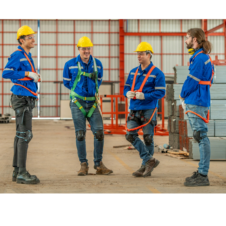 The Importance of Safety Workwear in Construction: Protecting Lives on the Job Site