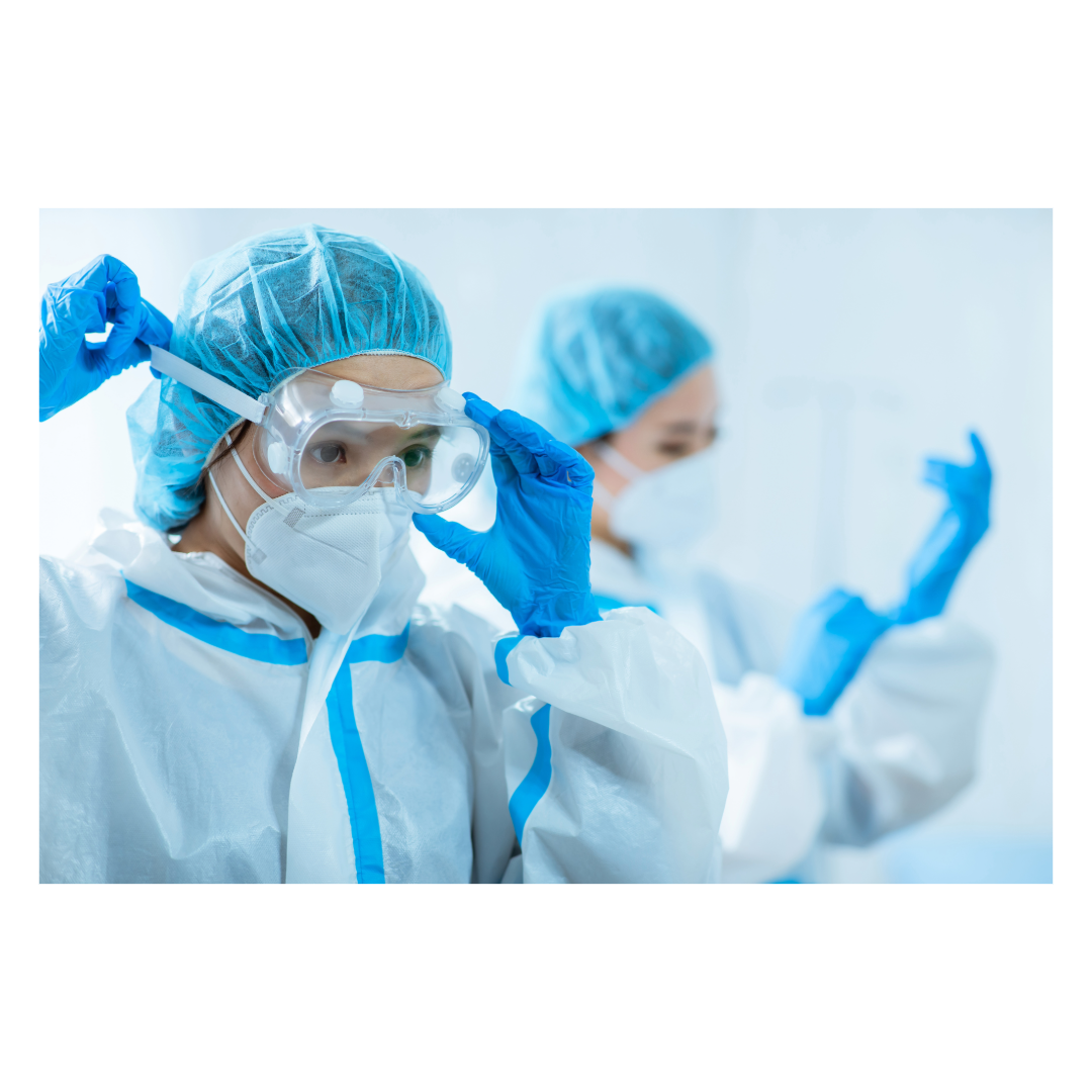 The Evolution of Medical PPE: From Basic Masks to Advanced Respirators