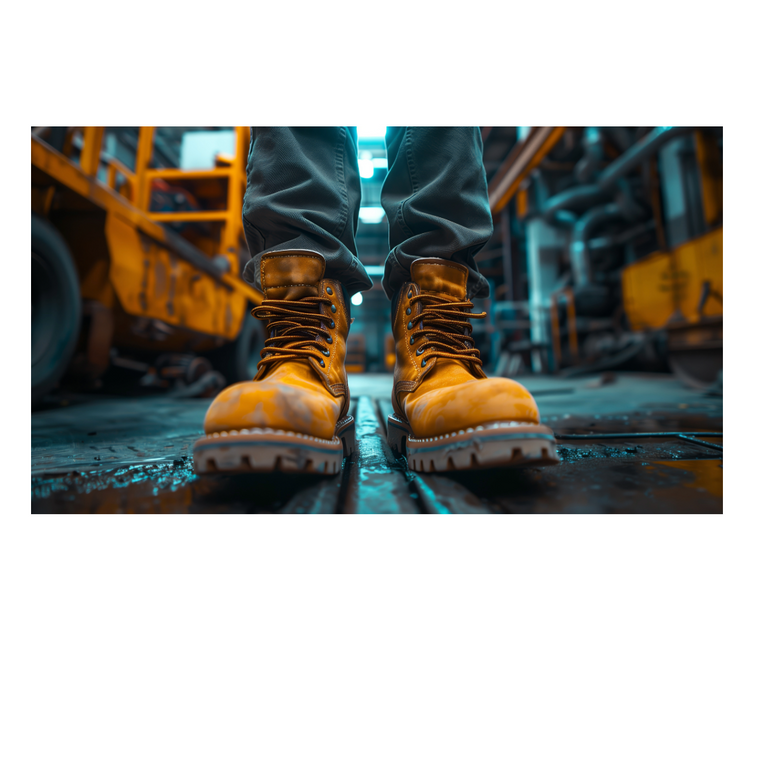 Steel-Toe vs. Non-Steel-Toe Boots: Choosing the Right Footwear for Your Industry