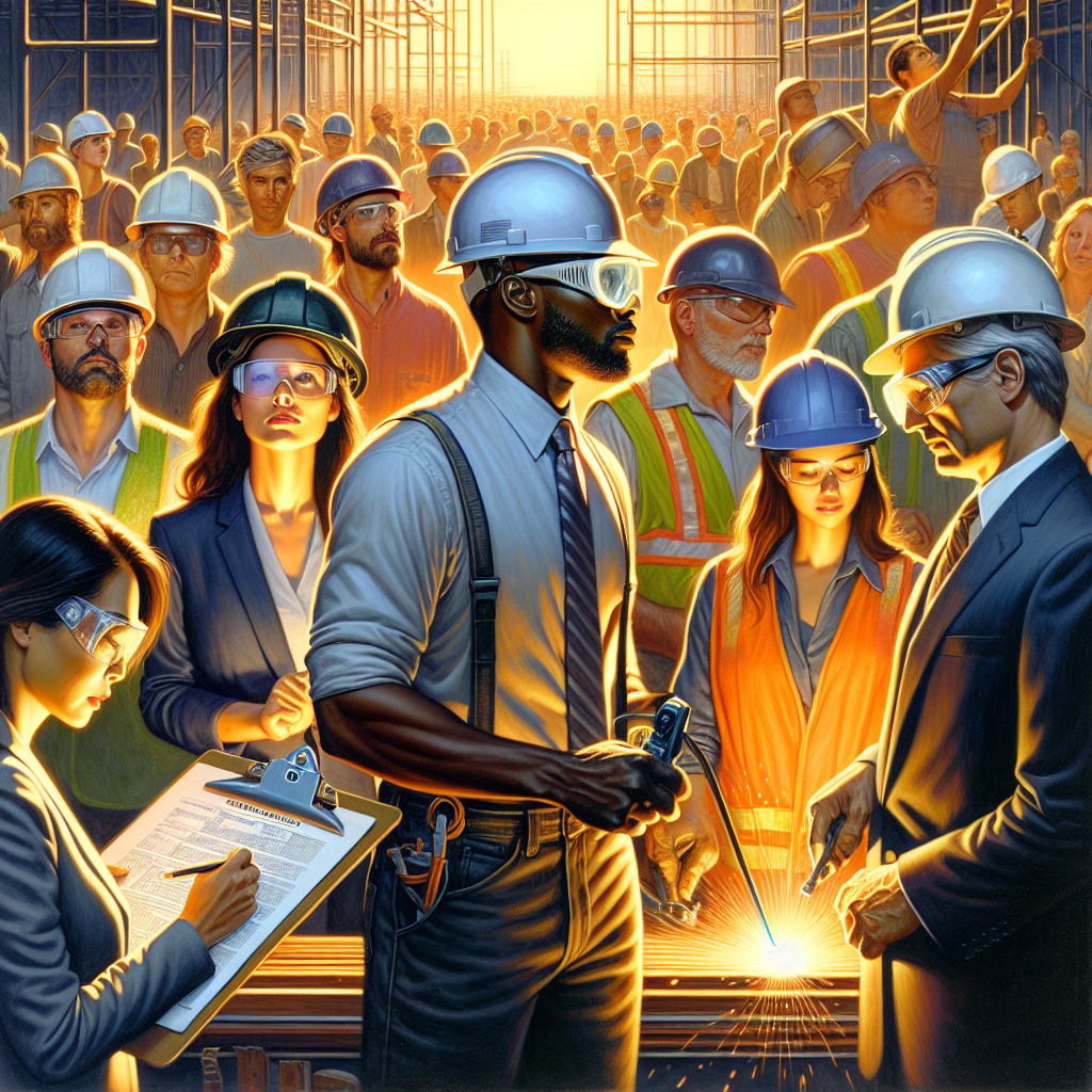 Why Eye Protection Gear is Critical in High-Risk Work Environments