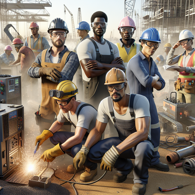 Why PPE Eye Protection Is Critical for South African Work Environments