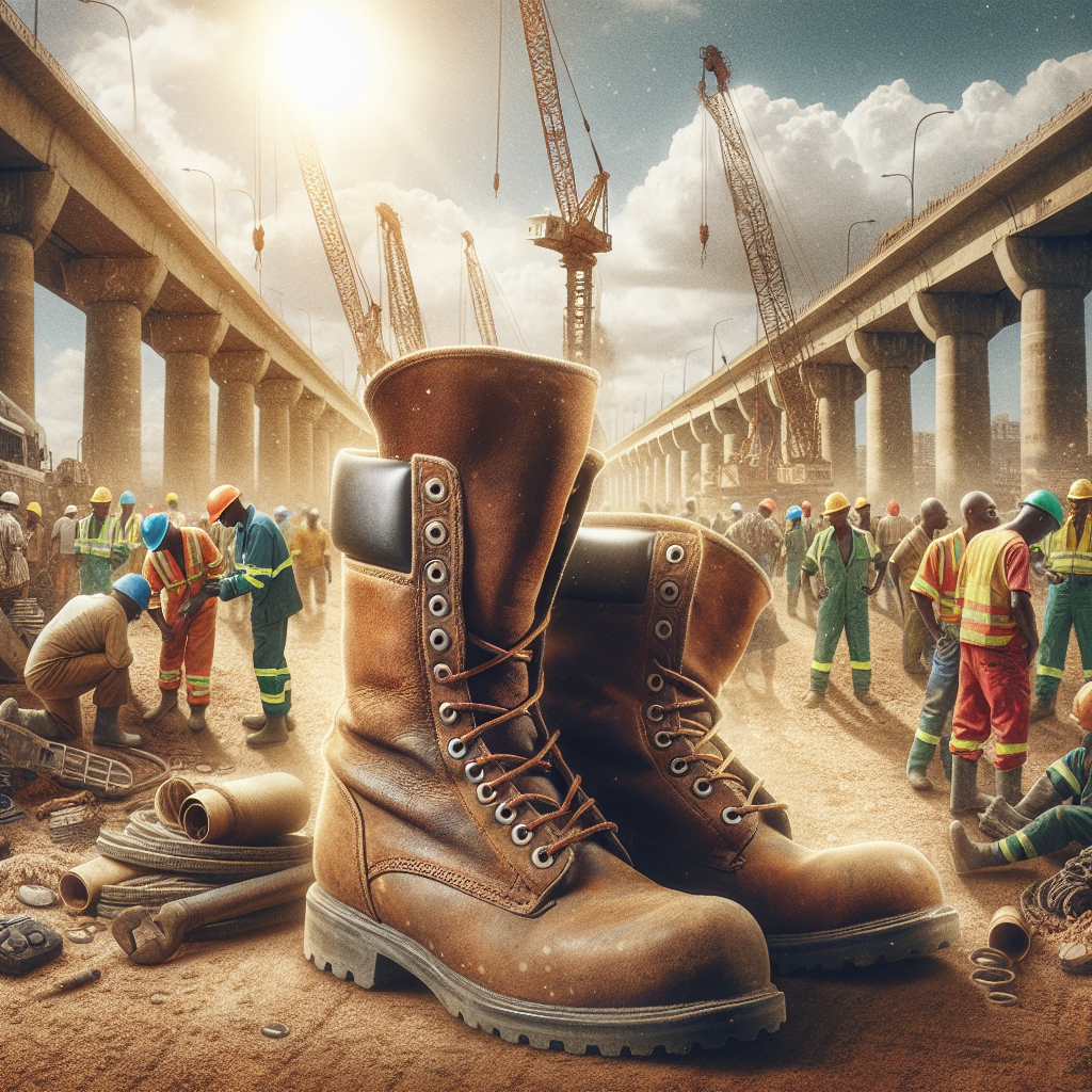 Why Steel Toe Boots Should Be a Staple in Your Workwear