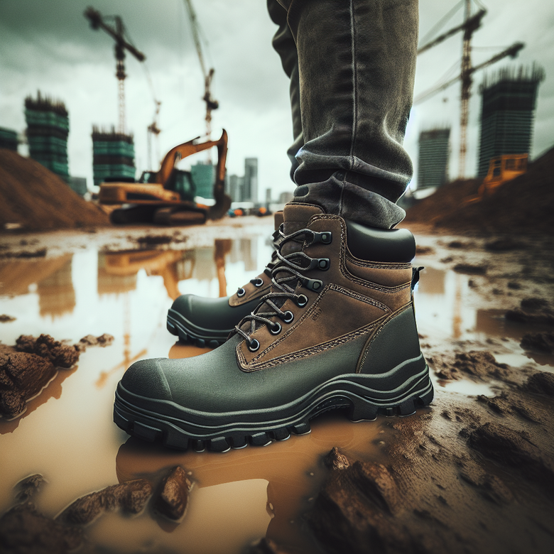 Why Waterproof Safety Boots are Essential for South Africans