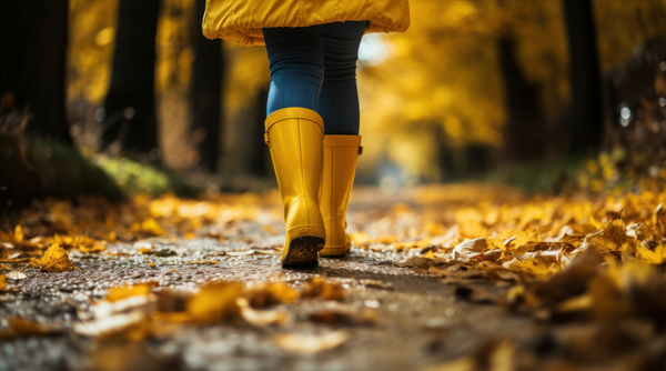 The Splashing Trend: A Definitive Guide to Women's Gumboots as a Fashion Essential and Outdoor Necessity
